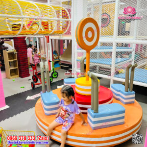 lắp đặt khu vui chơi tại Bình Dương