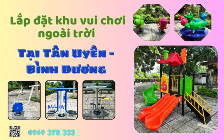 Khu vui chơi ngoài trời