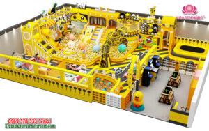 Khu vui chơi 250m vuông