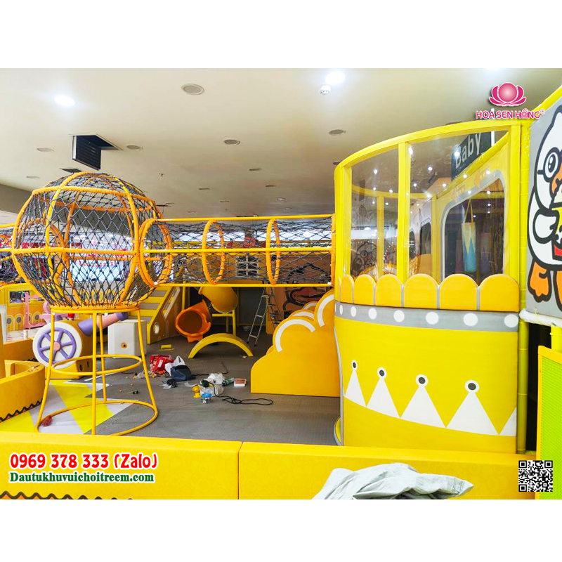 Khu vui choi 250m vuong 2