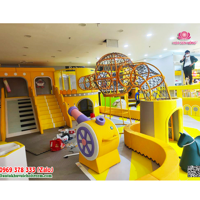 Khu vui choi 250m vuong 4