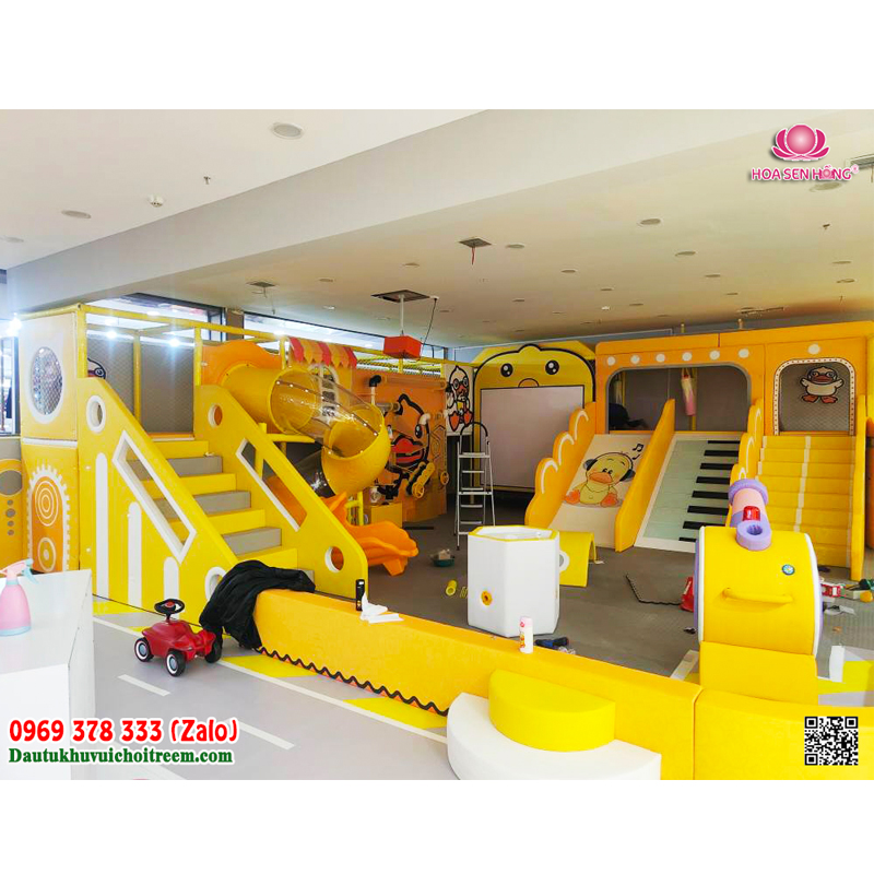 Khu vui choi 250m vuong 5