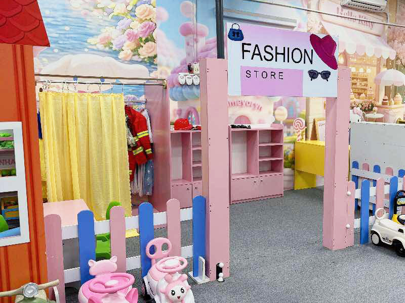 Khu hướng nghiệp thời trang