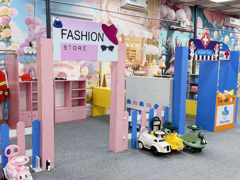 Khu hướng nghiệp thời trang và khu hướng nghiệp bác sĩ 