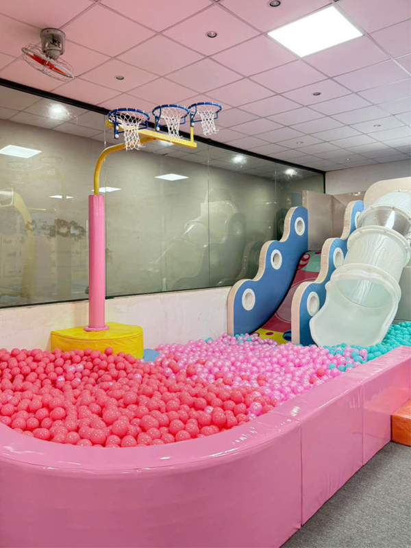 Khu vui choi tai Ba Ria 4