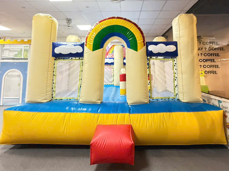 Nhà hơi, nhà phao trẻ em 