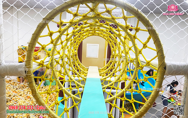 THI CÔNG KHU VUI CHƠI TRẺ EM GIRA KID, 180m vuông. 22 khu vui choi GIRA KID 1