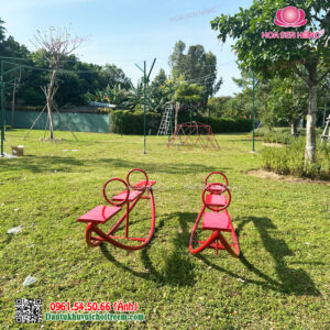 Lắp đặt khu vui chơi ngoài trời