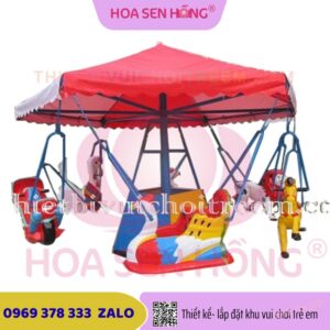 Đu quay điện ngoài trời