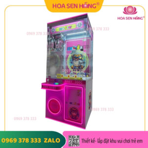 Máy game bỏ xu 2026