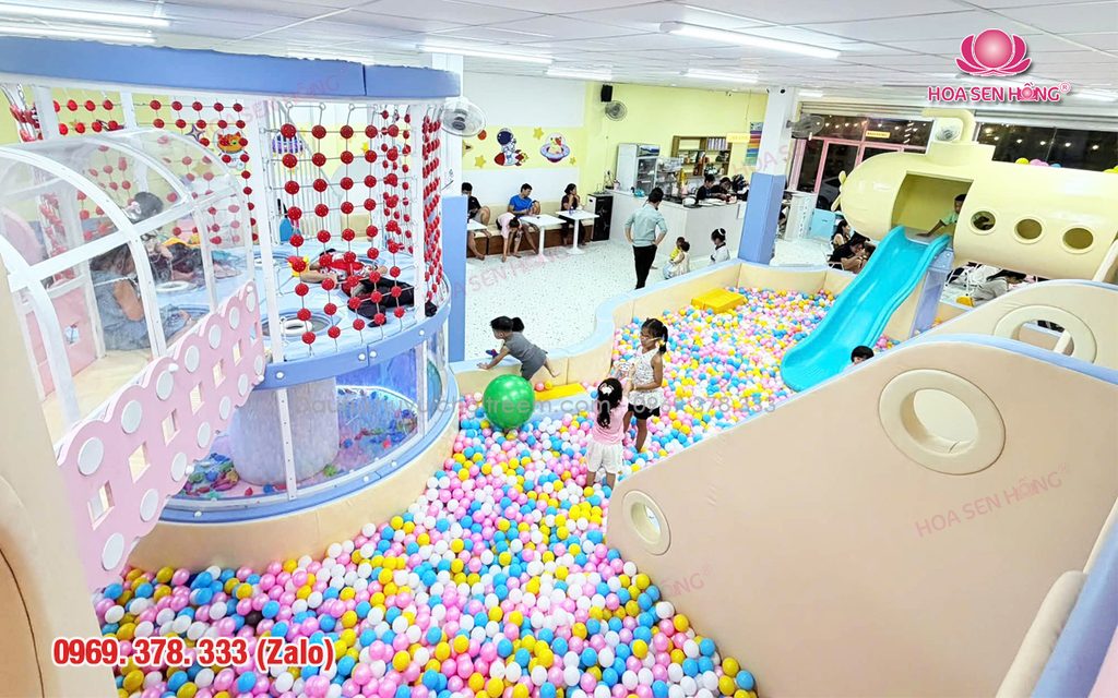 Thi cong khu vui choi tai Vung Tau 2026 1