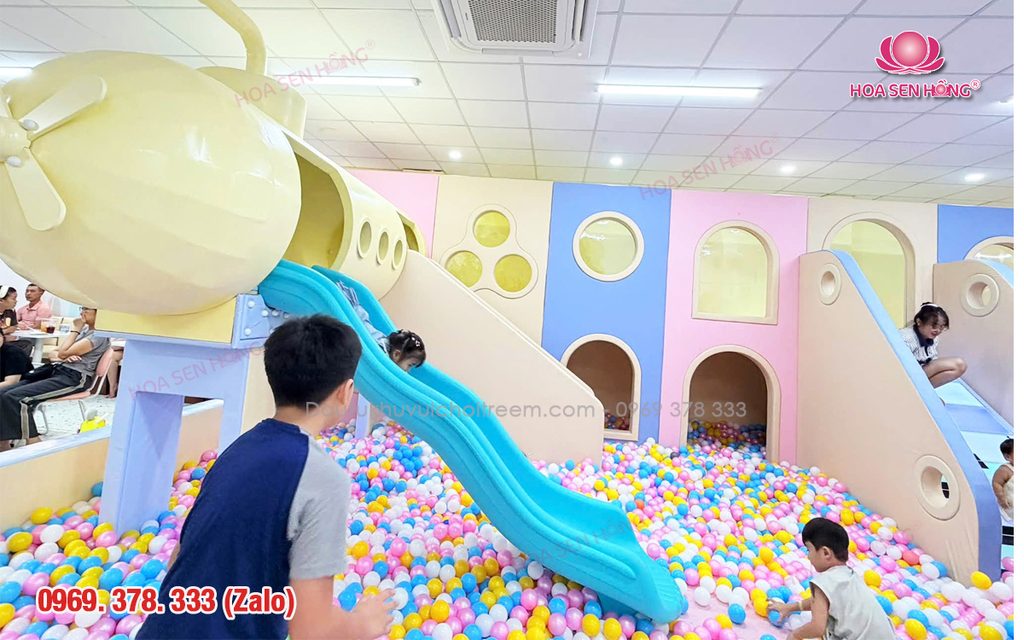 Thi cong khu vui choi tai Vung Tau 2026 2